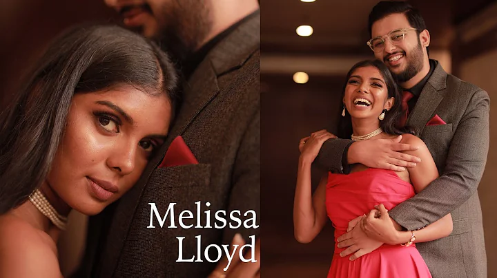 THE BEST MANGALORE CHRISTIAN WEDDING EVER | MELISS...