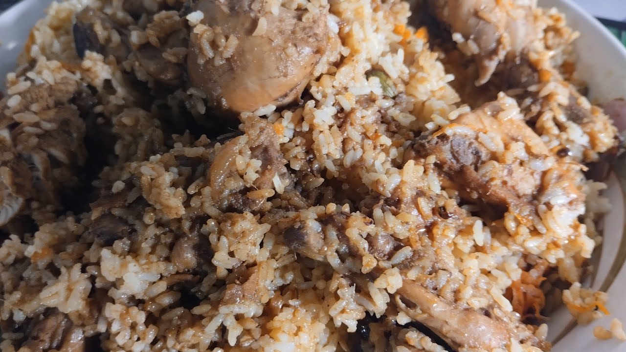 খুবই মজার এবং খুবই সহজ চিকেন বিরানি রেসিপি 