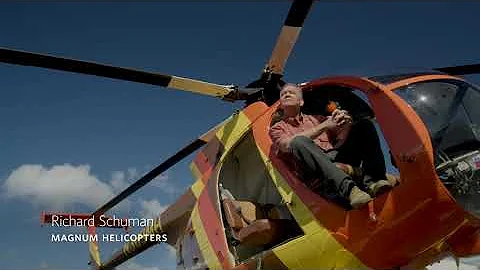 Ask An Entrepreneur - Richard Schuman, Magnum Heli...