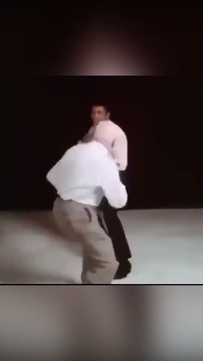 When Cus D'amato Accidentally Punches Muhammad Ali