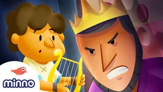 this king despised david but why bible stories kids