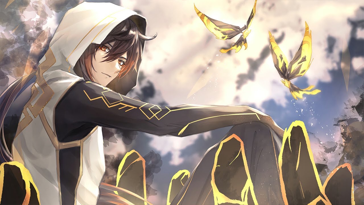 A Simple Wish Comes True In Genshin Impact