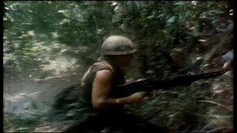 Vietnam War, 1970: CBS camera rolls as platoon comes under fire - DayDayNews