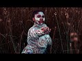 Sunny Nights Full Body Painting Video By Yonga Arts