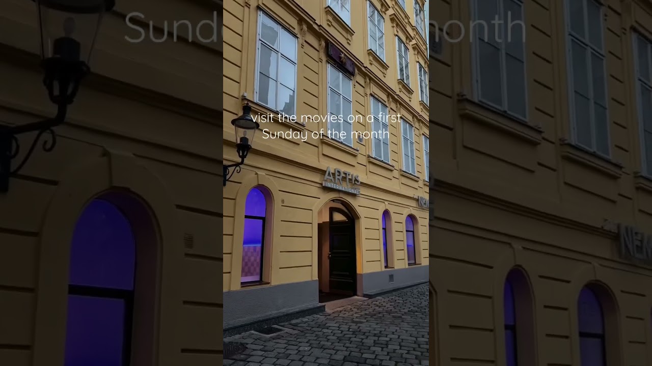 What to do in Vienna on a budget - part 2 || Vienna under 5€