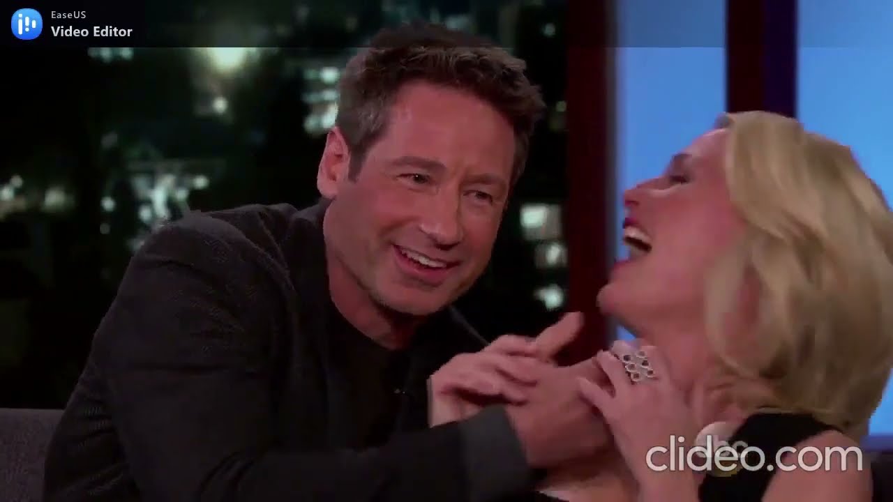 gillian & david ll a little mystery to figure out