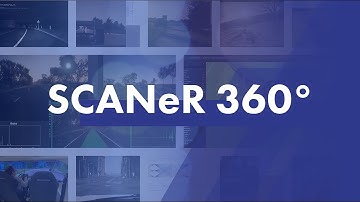 Discover SCANeR: The Comprehensive Simulation Platform for Automotive and Mobility Development