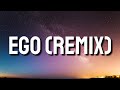 Beyoncé - Ego (Remix) (Lyrics) ft. Kanye West [TikTok Song]