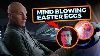 Star Trek Picard Season 3 Episode 4 What You MISSED!
