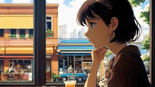 A peaceful café moment: A comfortable holiday with music / Lo-Fi music by 自然の音とLo-fi Musicが織りなす癒しのBGMチャンネル 489 views 2 months ago 1 hour