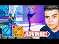 IMPOSSÍVEL! ADIVINHE A ARMA PELO SOM DENTRO DA ZONA DE GRAVIDADE ZERO!! - FORTNITE