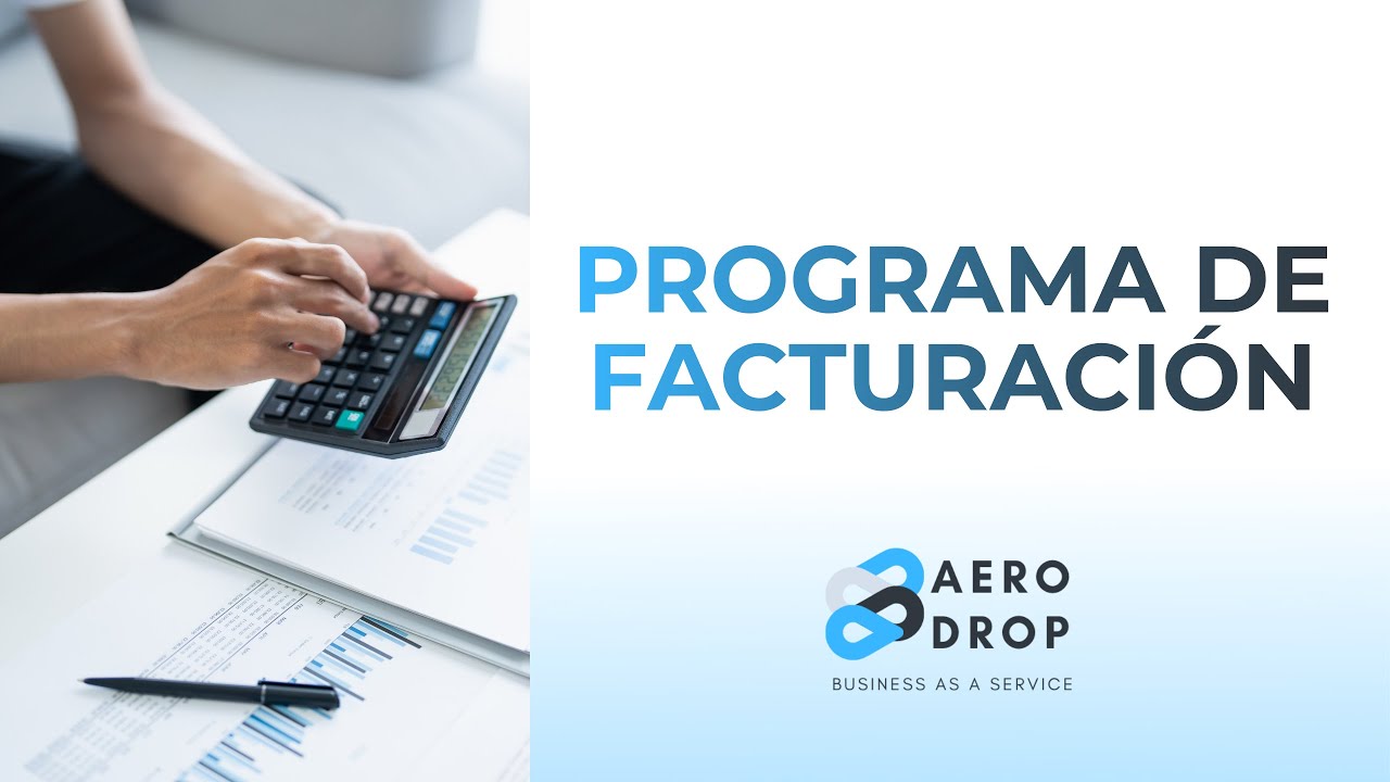 Programa Facturacion Autonomos y Pymes