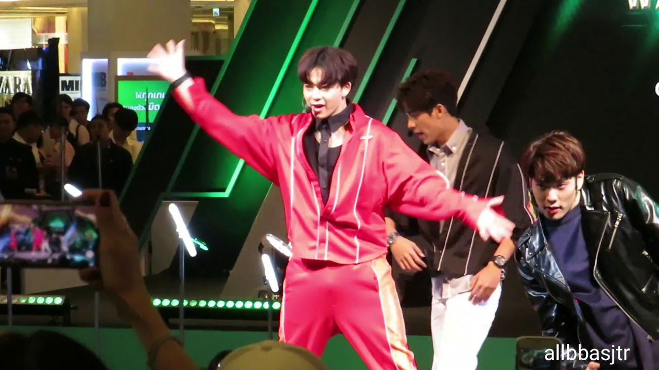 20190708 SBFIVE (SUPERBOY) #SB5ParagonWatchExpo2019