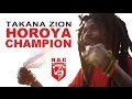 Capture de la vidéo Takana Zion - Horoya Champion (June 2014)