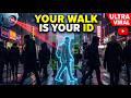 🤯 AI can Identify You by your WALK! Your Body Language has BEEN DECIPHERED! 🚶‍♂️🤫