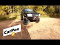 Jeep Grand Cherokee 4.7 Test drive POV #CarPovLt