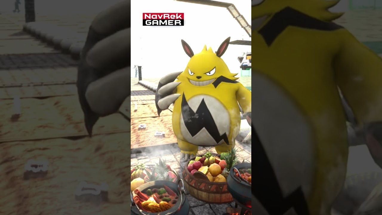 Grizzbolt’s Secret Power