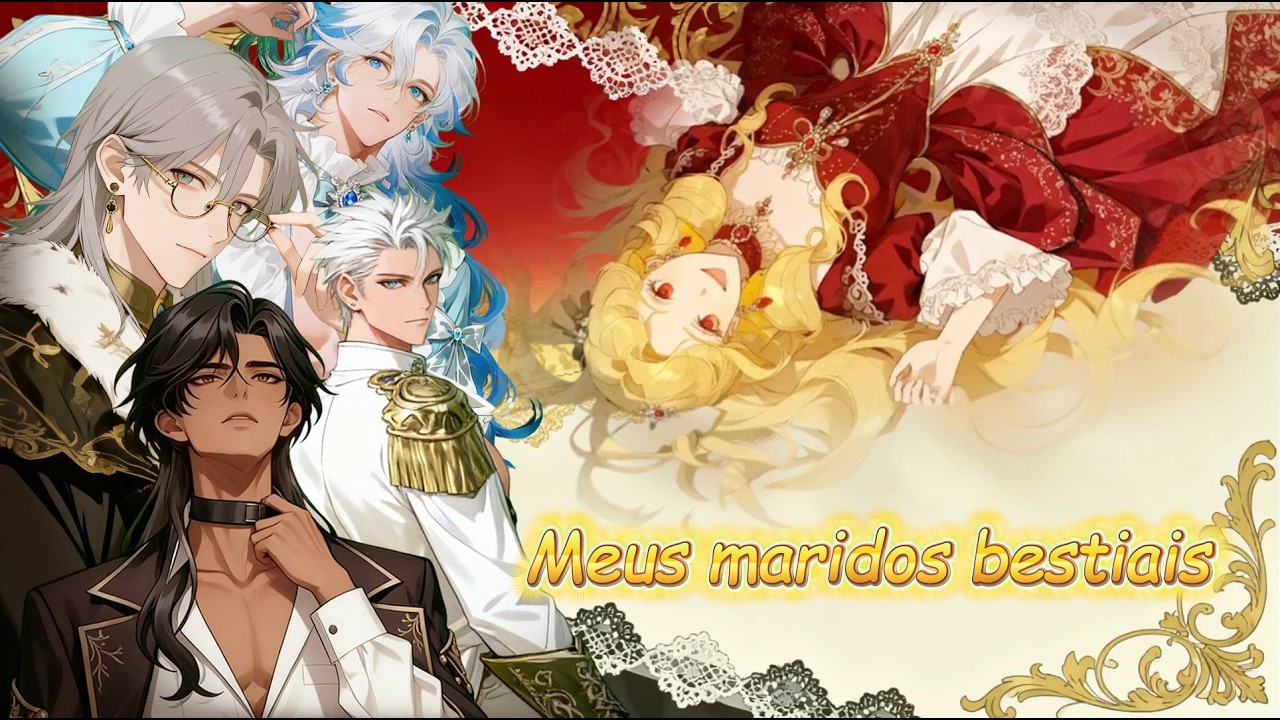 [Otome x System] || PT SUB || EP COMPLETO 1-88 Meus maridos bestiais