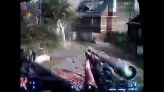 Cod 5 WAW Glitch on Upheaval