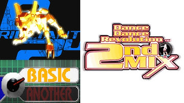 [DDR 2nd MIX JPN CS] Brilliant 2U (Orchestra Groove) - Basic