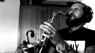 Jimmy Sax - No Man No Cry  (live) chords sheet