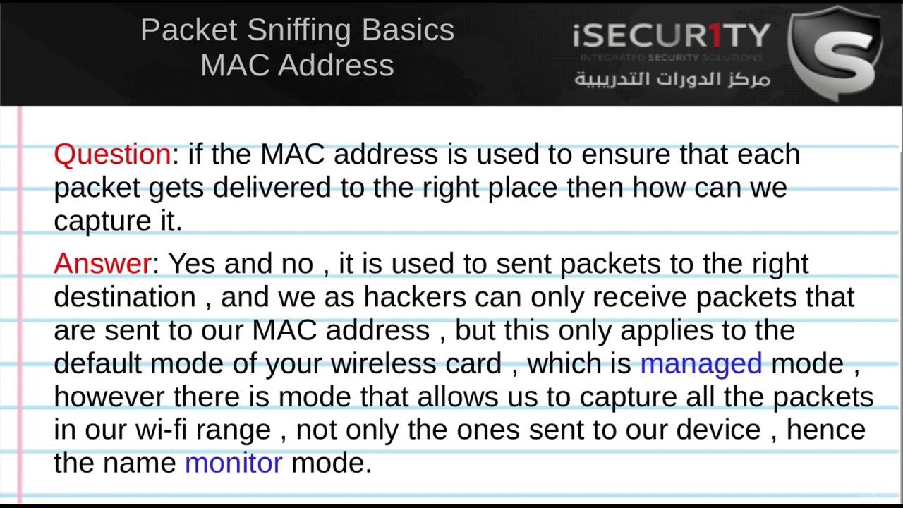 Complete hacking course part 10 - YouTube