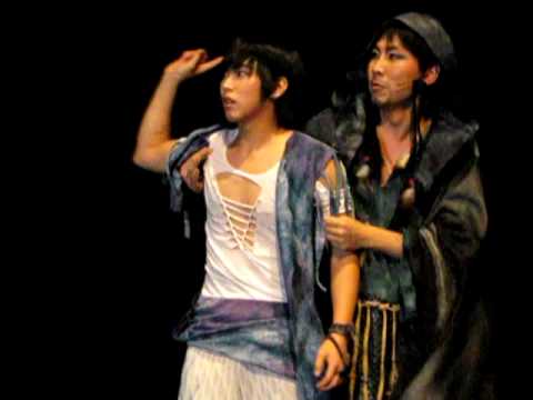 091017 아킬라 성민 _Mr.Chocolate