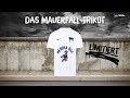 Das Mauerfalltrikot - Hertha BSC - 2019