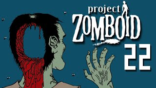 Ecky Plays Project Zomboid | S06 E22 | Storage room