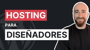 DEJA de usar Hosting Compartido si Diseñas Webs
