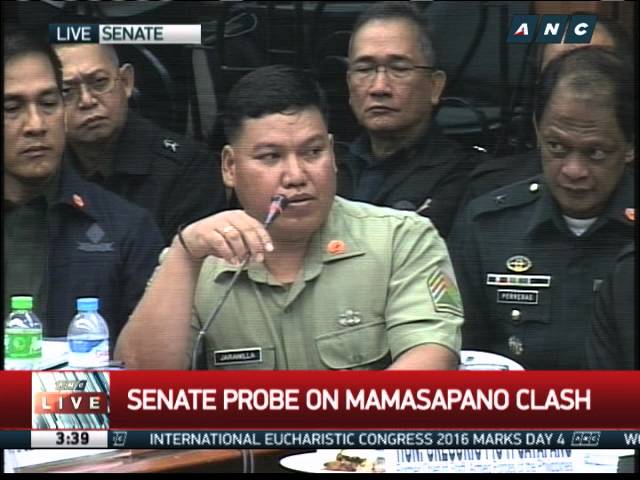 Trillanes wants sanctions vs SAF men who didn't help comrades class=