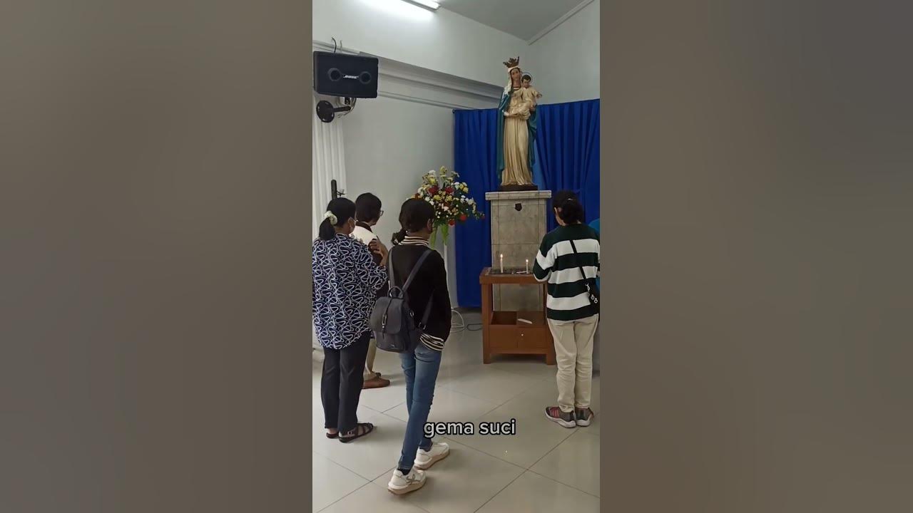 Bunda Maria Doakanlah kami
