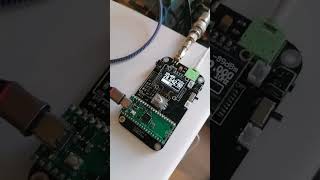 Pi Pico RX #sdr #hamradio #shortwaveradio