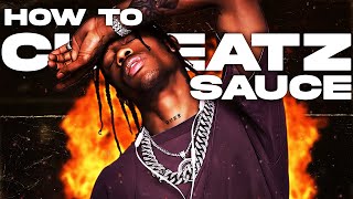 How Cubeatz Makes Vintage Samples For Travis Scott Fl Studio 2024