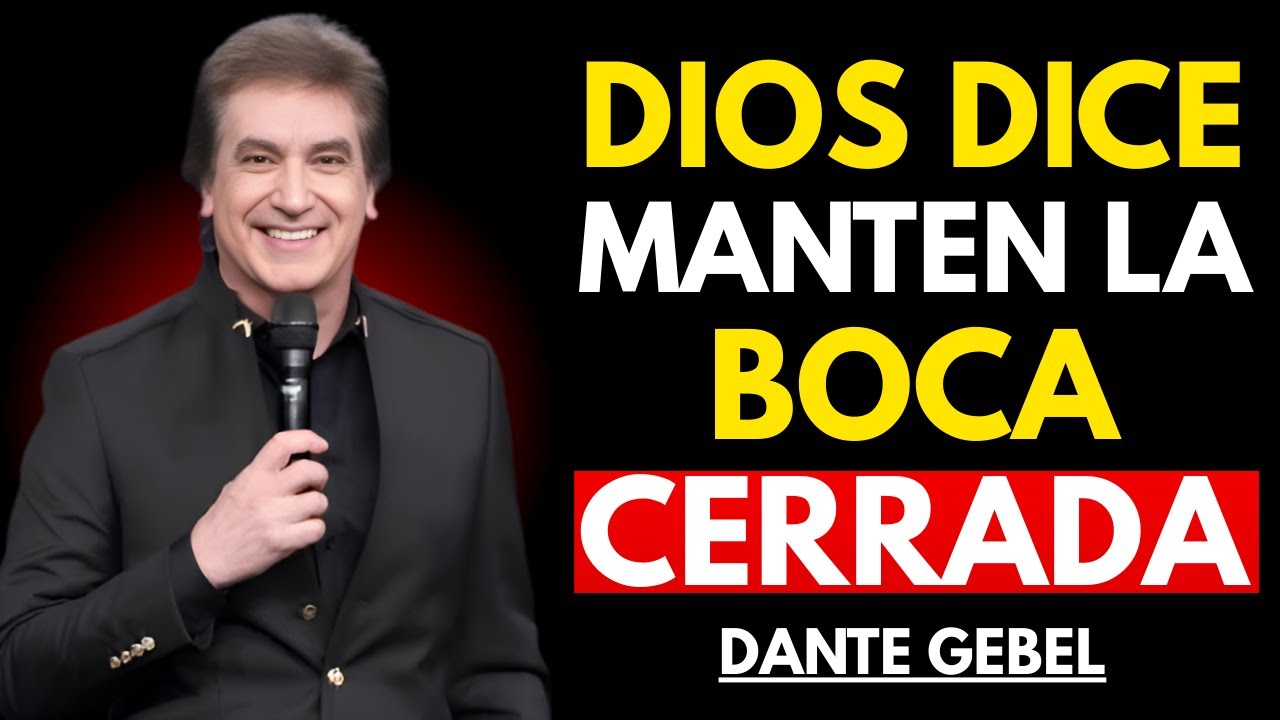 6 COSAS SOBRE TI QUE NUNCA DEBES CONTAR A NADIE || MOTIVATION BY DENTE GEBEL ||