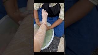 Feet Nail Care Dry Pedicure Step by Step Tutorial 2026 Pedicure Treatment |Healthy Feet Care Routine