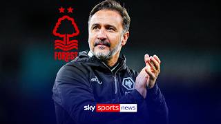 Vitor Pereira Agrees Deal With Nottingham Forest Until End Of Next Season