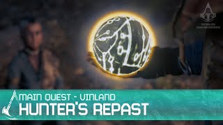 Celebrity Assassin's Creed Valhalla - Hunter's Repast [Vinland Arc Main Quest] Wealth