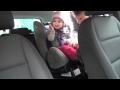 Kindersicherheit im Auto - Teil 1