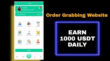 How To Make Order Grabbing Website | Order Grabbing MLM Website Source Code | Earn Money 2023