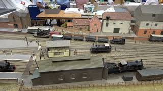 'East Lynn and Quayside' S Scale Model Railway