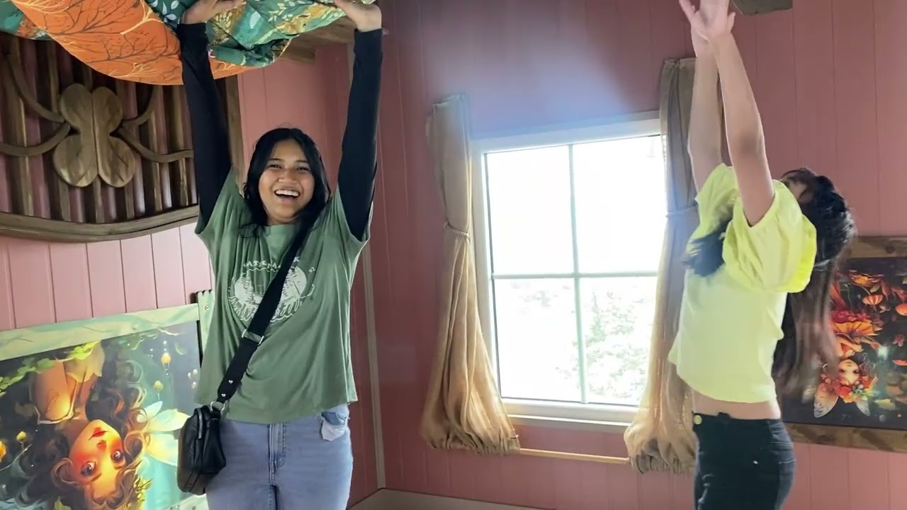 Gullivers  Kingdom Matlock-family first time visit part 2