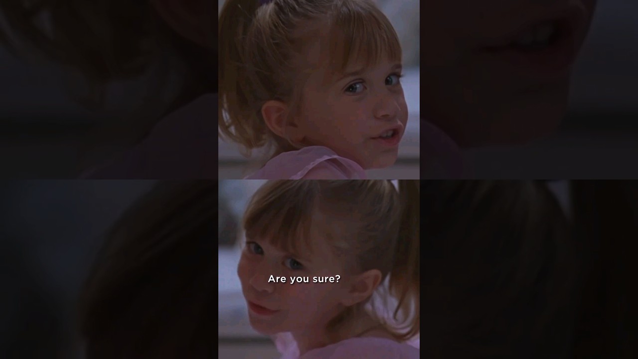 Why are boys such jerks scene in The Little Rascals (1994)