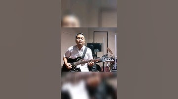 Prau Layar by Yeni Inka || Cover Gitar Melodi versi Akustik Clean by Aa Hida