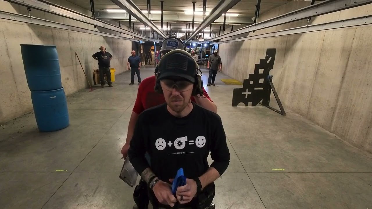 Tourniquet League Night Highlights!