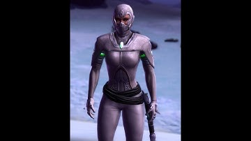 SWTOR Shadow Infiltration 6.2 Patch. Gearing, utilities, amplifiers, Bonus set.