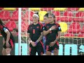 ARGENTINA 1-1 COLOMBIA | Highlights | CONMEBOL Copa América Futsal Femenina 2025™