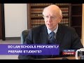Judge richard posner on the role and performance of the judiciary