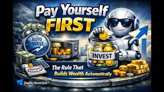 Pay Yourself First: The Simple Rule That Builds Wealth Automatically