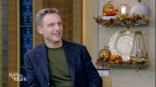 Tony Goldwyn's Actual Daughter Plays His Daughter on "Law & Order" Content